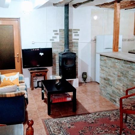 Villa Casa De Pueblo Garcia Marquez Geldo Esterno foto