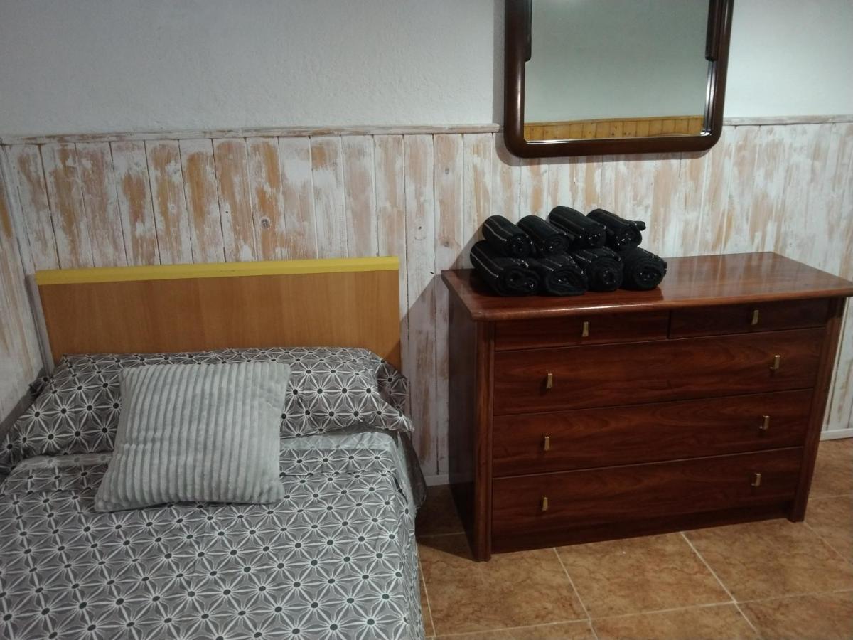 Villa Casa De Pueblo Garcia Marquez Geldo Esterno foto