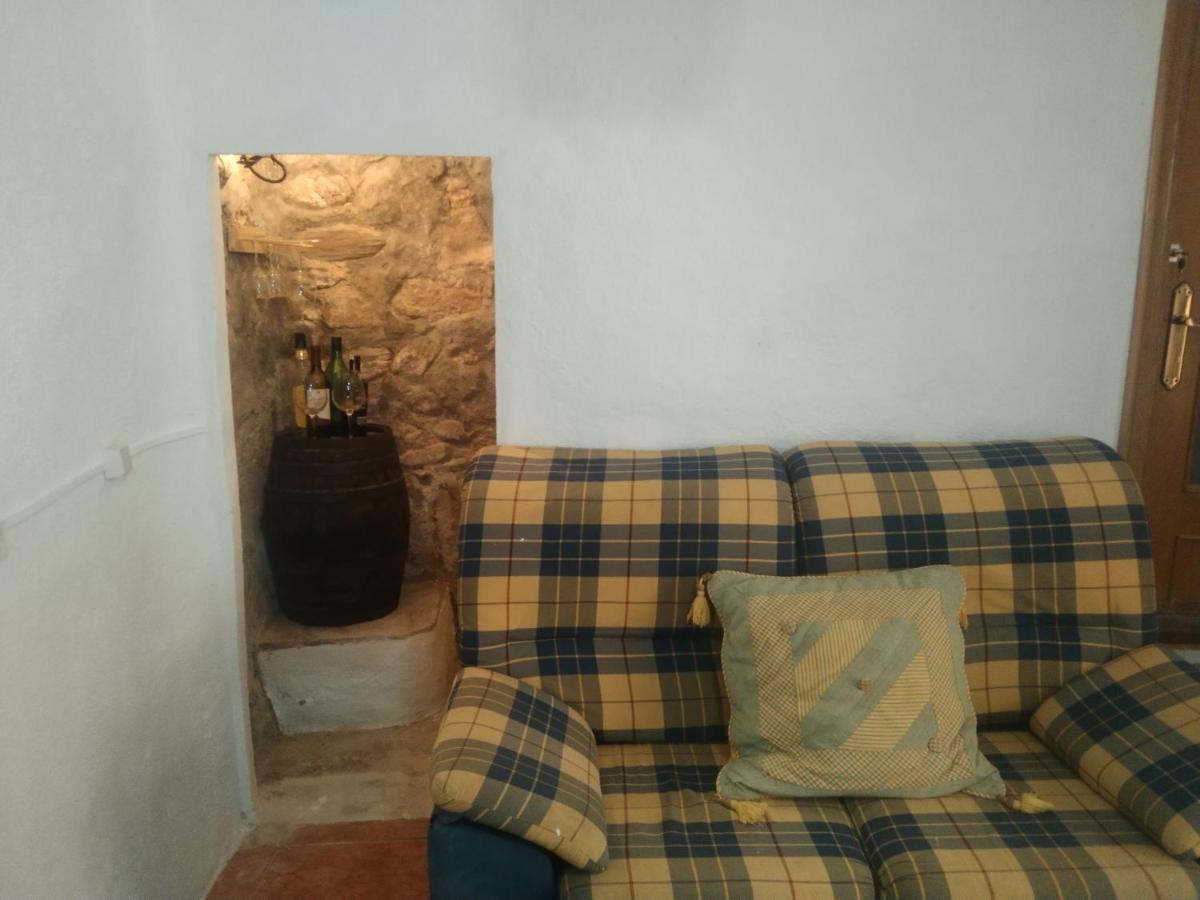 Villa Casa De Pueblo Garcia Marquez Geldo Esterno foto