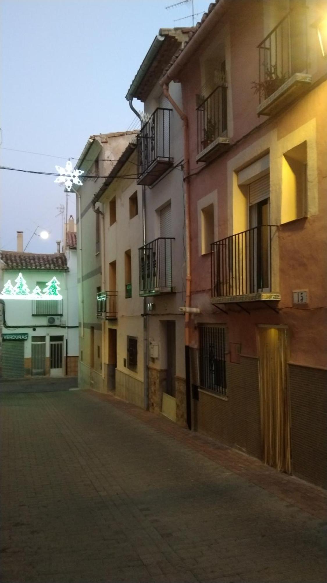 Villa Casa De Pueblo Garcia Marquez Geldo Esterno foto