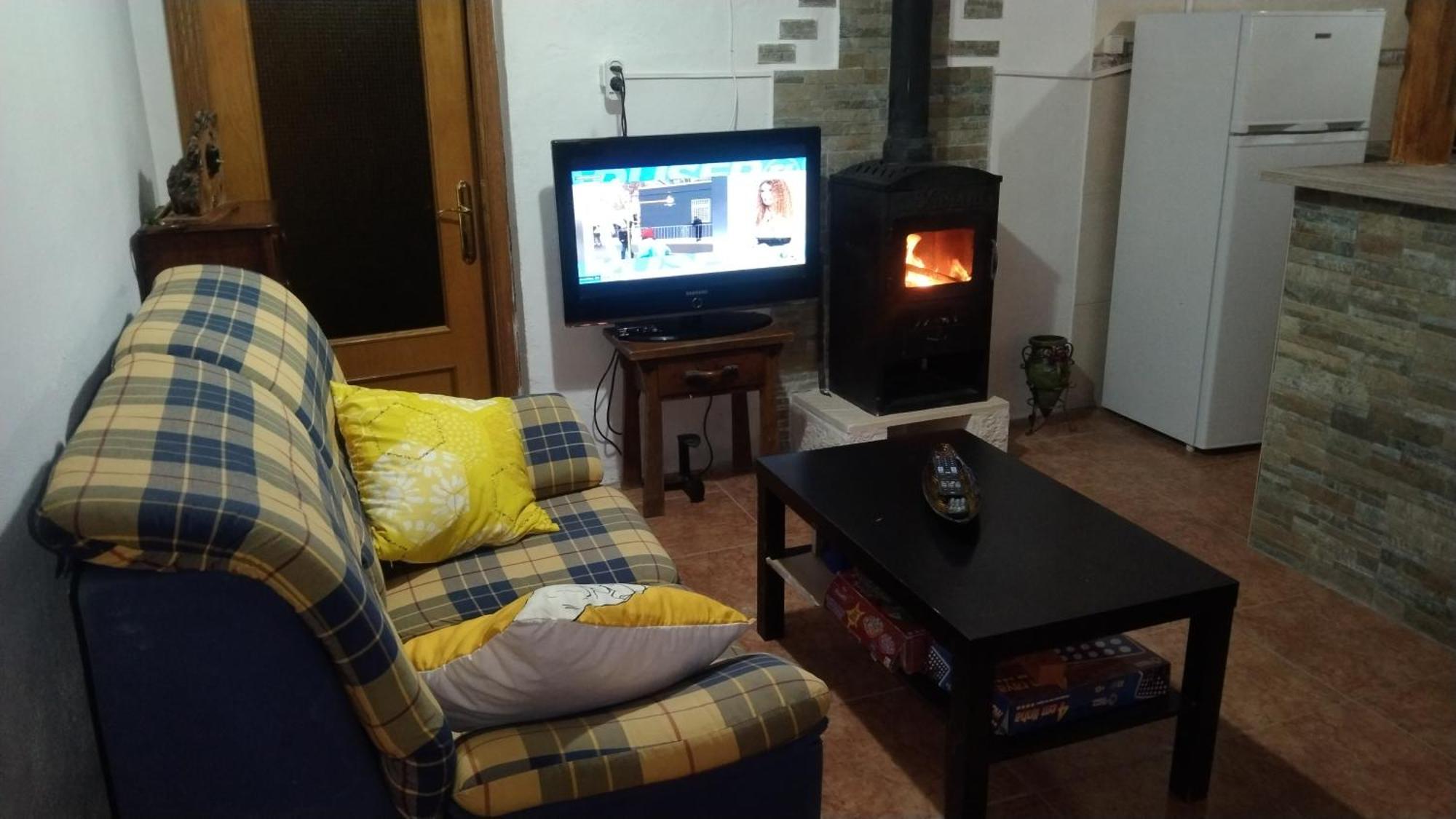 Villa Casa De Pueblo Garcia Marquez Geldo Esterno foto
