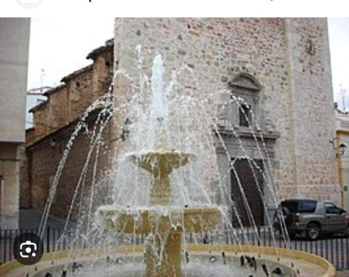 Villa Casa De Pueblo Garcia Marquez Geldo Esterno foto