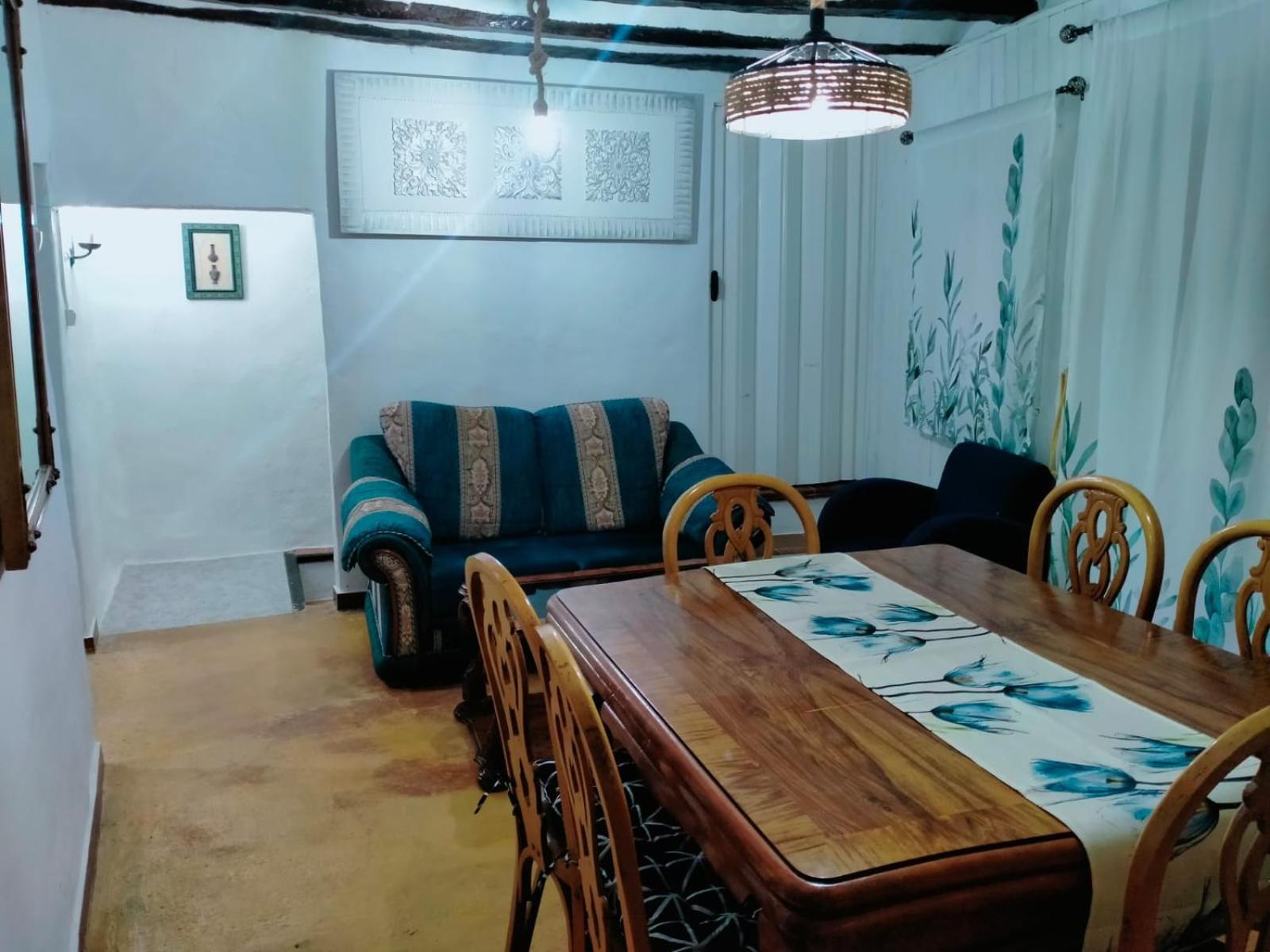 Villa Casa De Pueblo Garcia Marquez Geldo Esterno foto