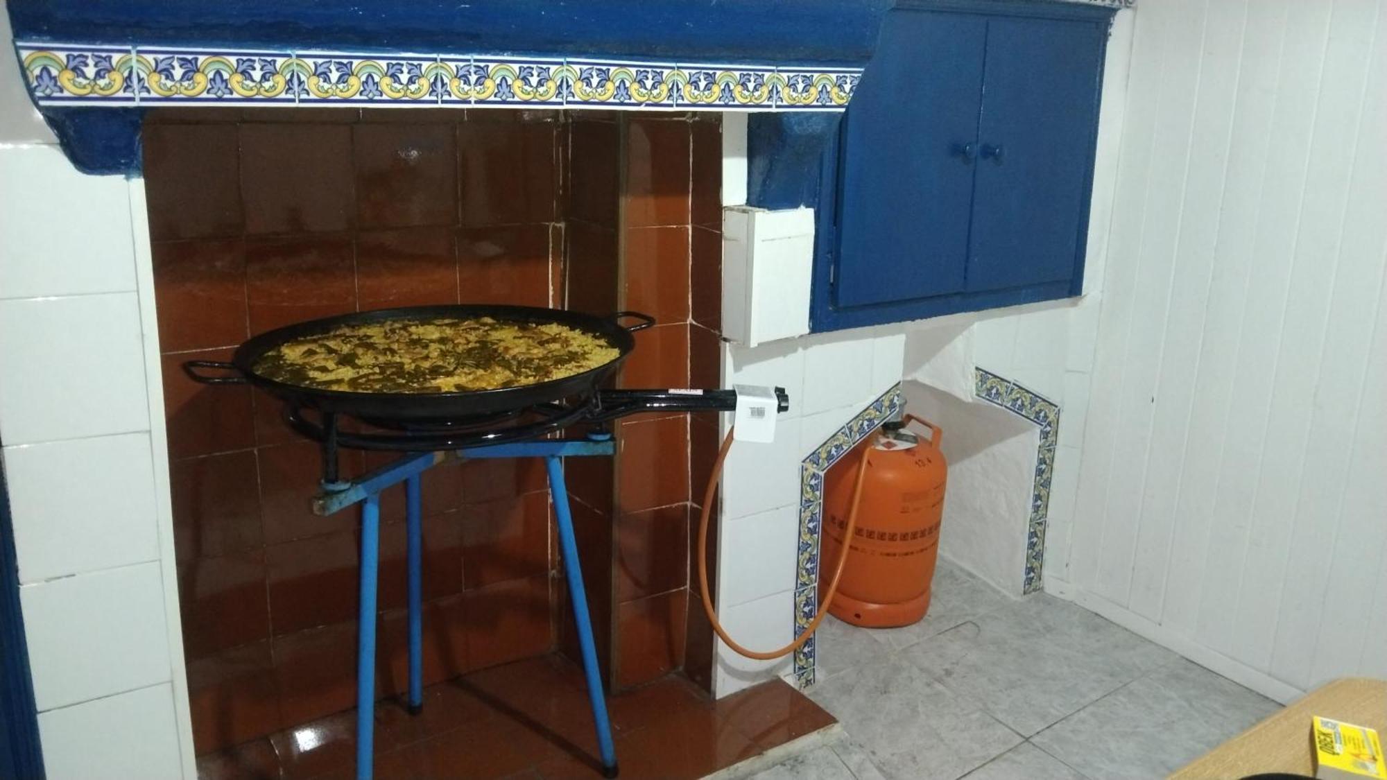 Villa Casa De Pueblo Garcia Marquez Geldo Esterno foto