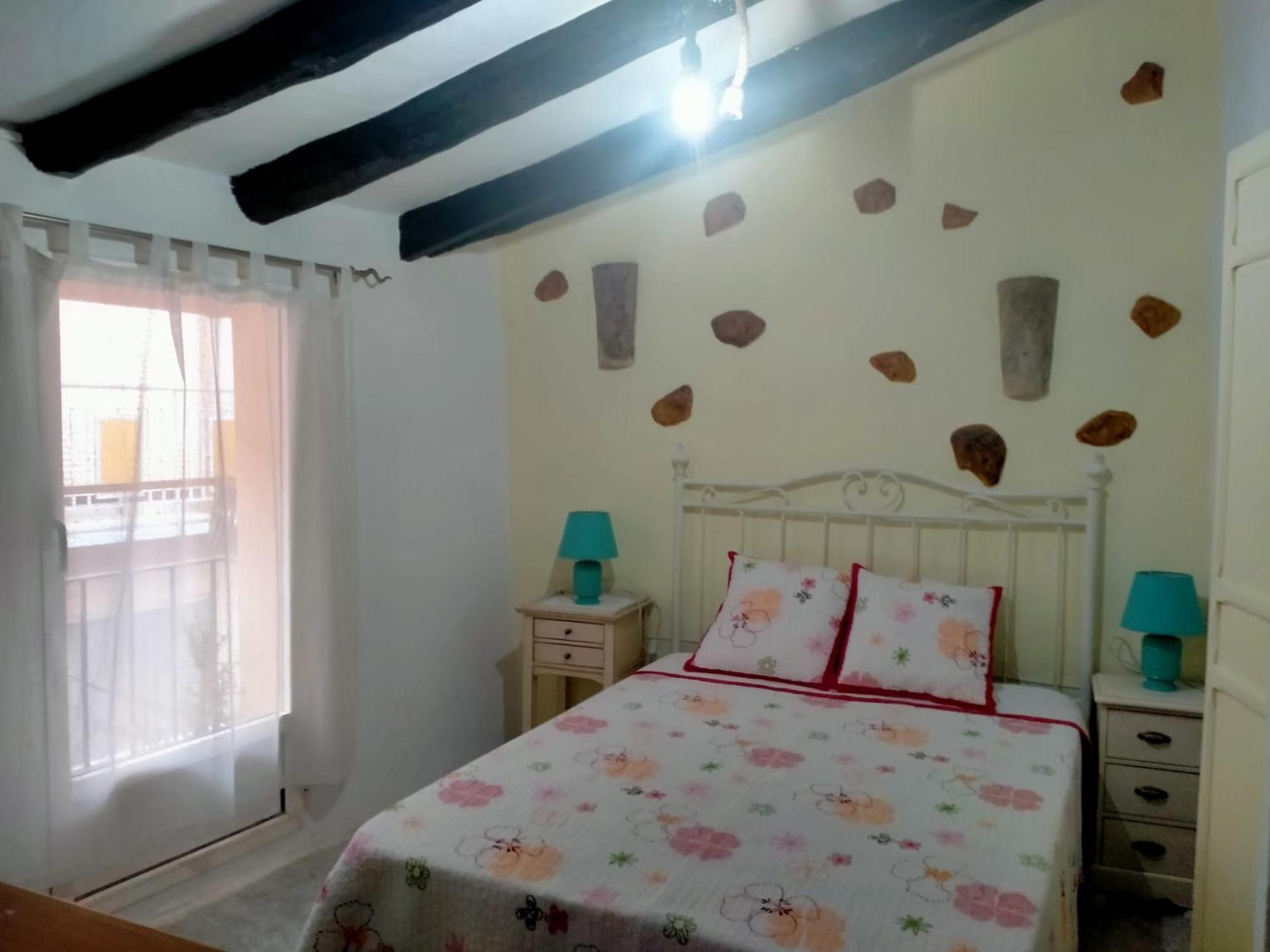 Villa Casa De Pueblo Garcia Marquez Geldo Esterno foto