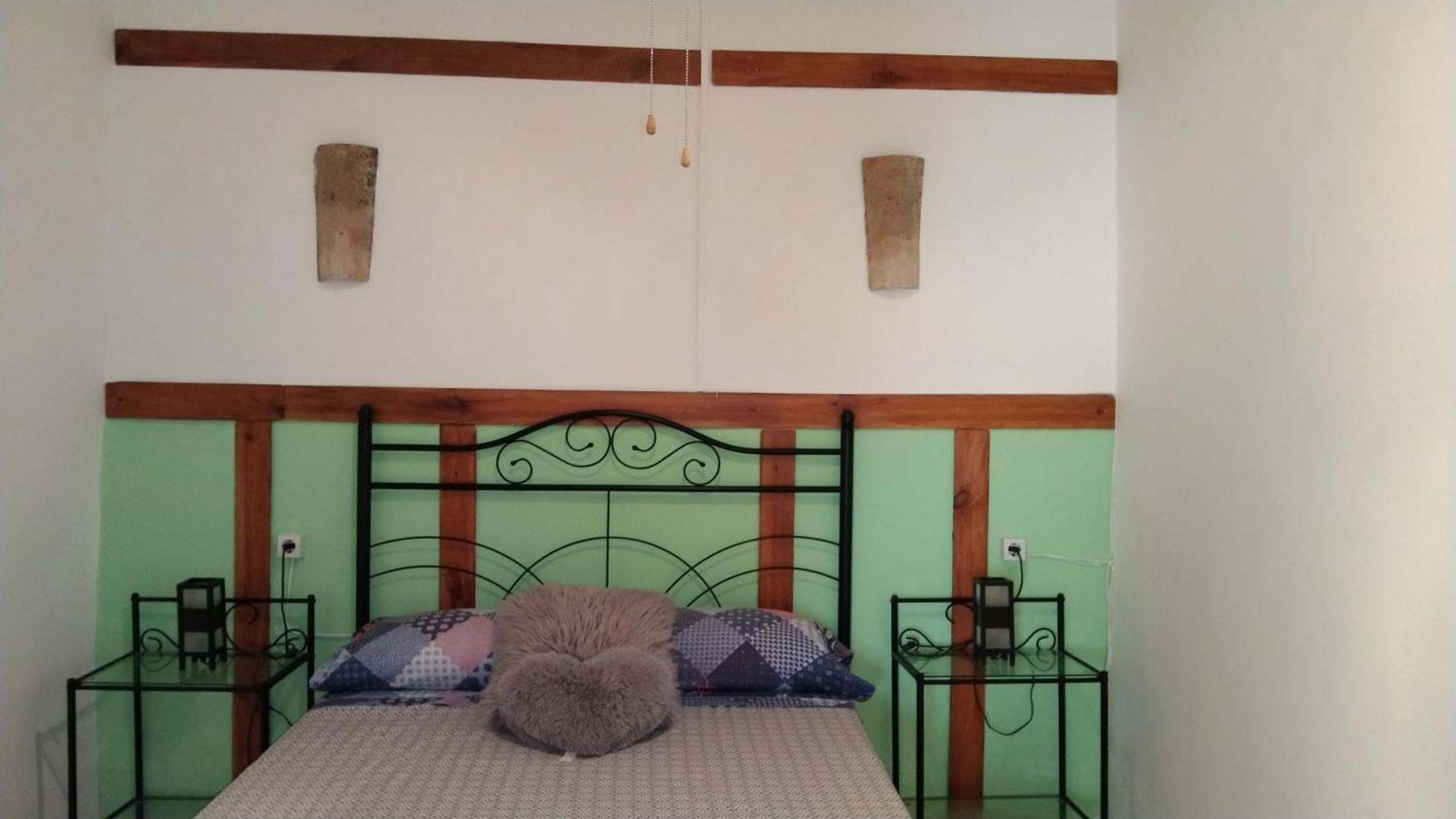 Villa Casa De Pueblo Garcia Marquez Geldo Esterno foto