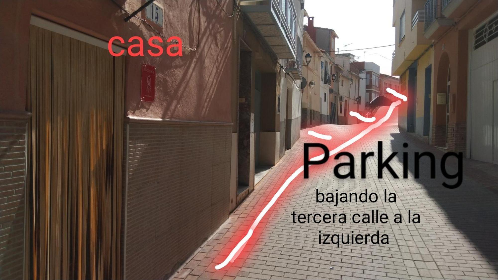 Villa Casa De Pueblo Garcia Marquez Geldo Esterno foto