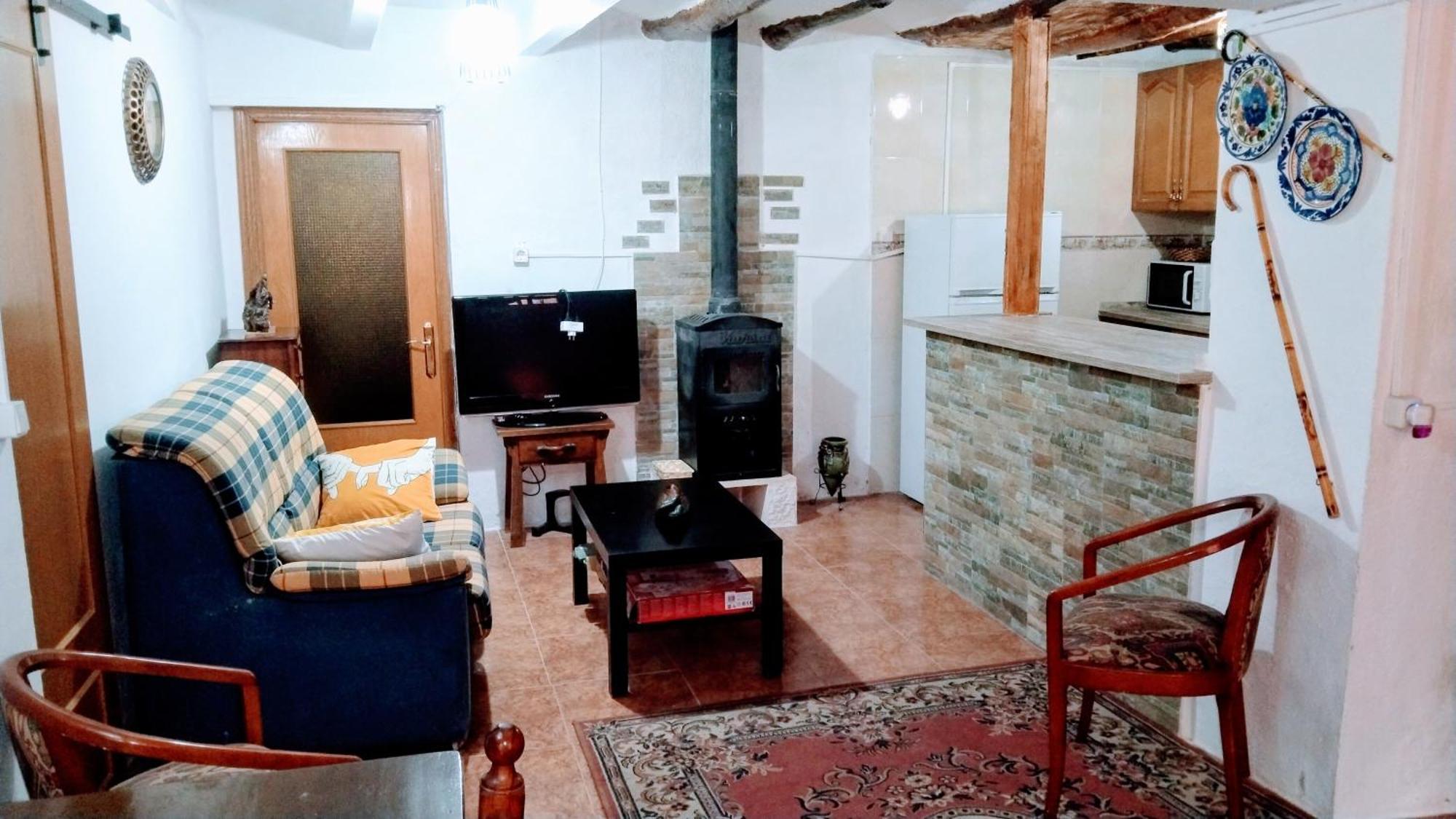 Villa Casa De Pueblo Garcia Marquez Geldo Esterno foto