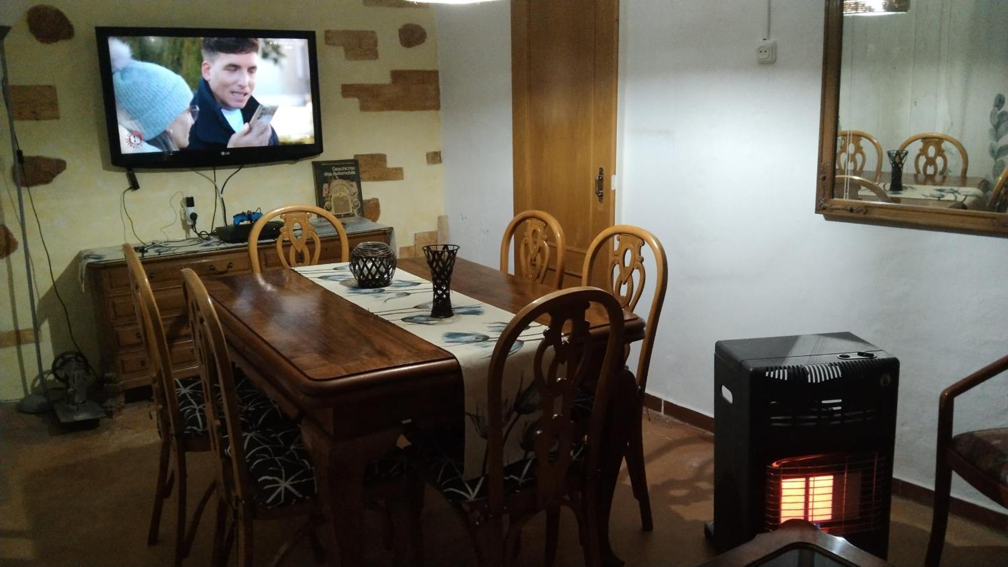Villa Casa De Pueblo Garcia Marquez Geldo Esterno foto