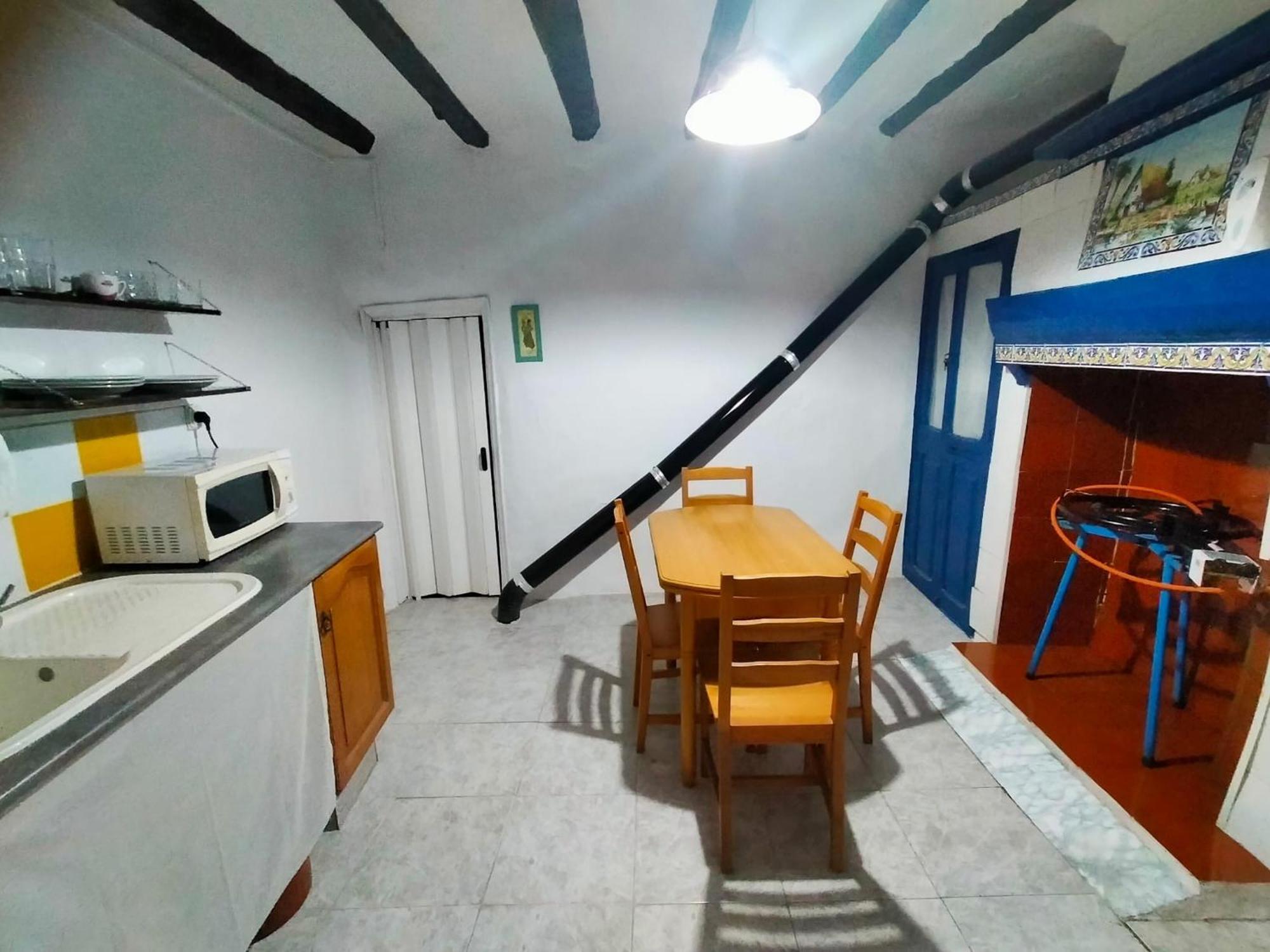 Villa Casa De Pueblo Garcia Marquez Geldo Esterno foto