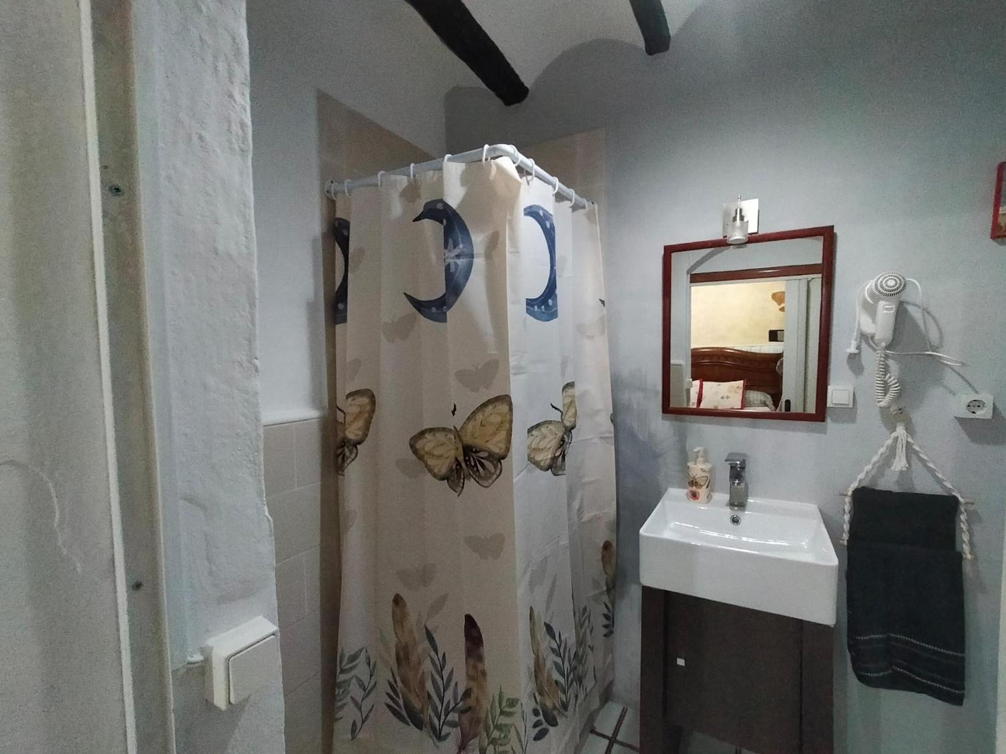 Villa Casa De Pueblo Garcia Marquez Geldo Esterno foto
